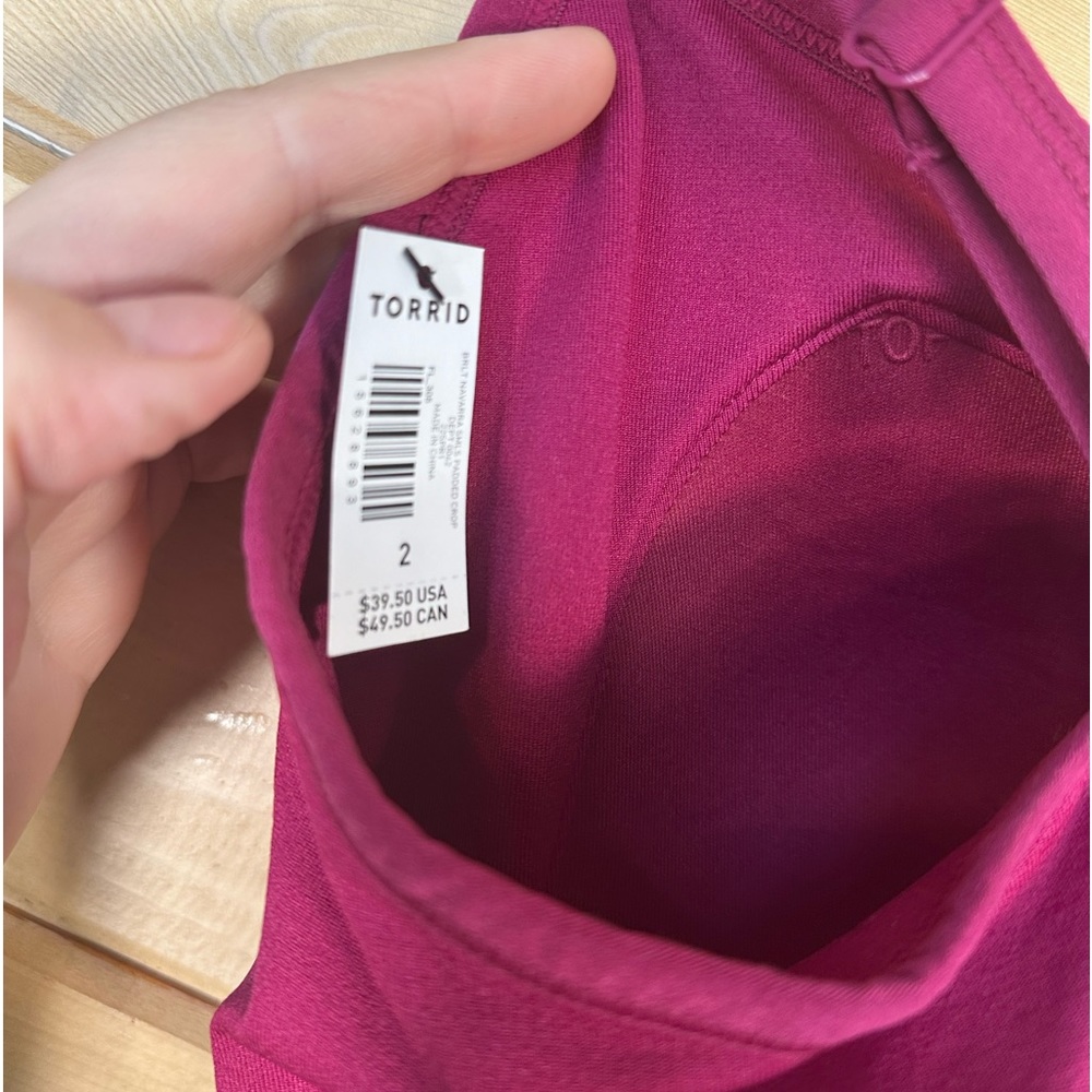 Torrid Bralette - Picture 4 of 6